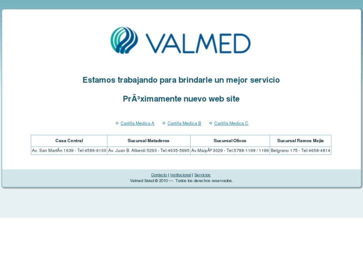 www.valmed.com.ar