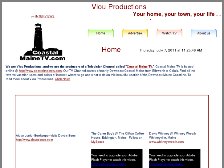 www.vlouproductions.com