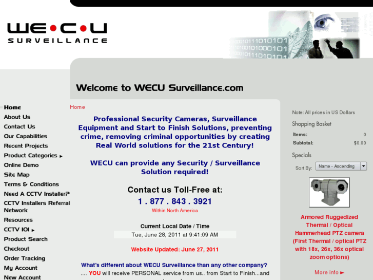 www.wecusurveillance.com