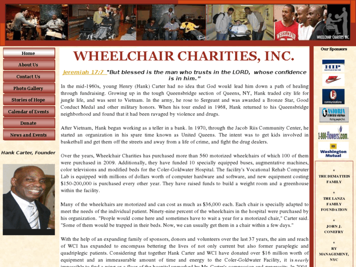 www.wheelchaircharitiesinc.org