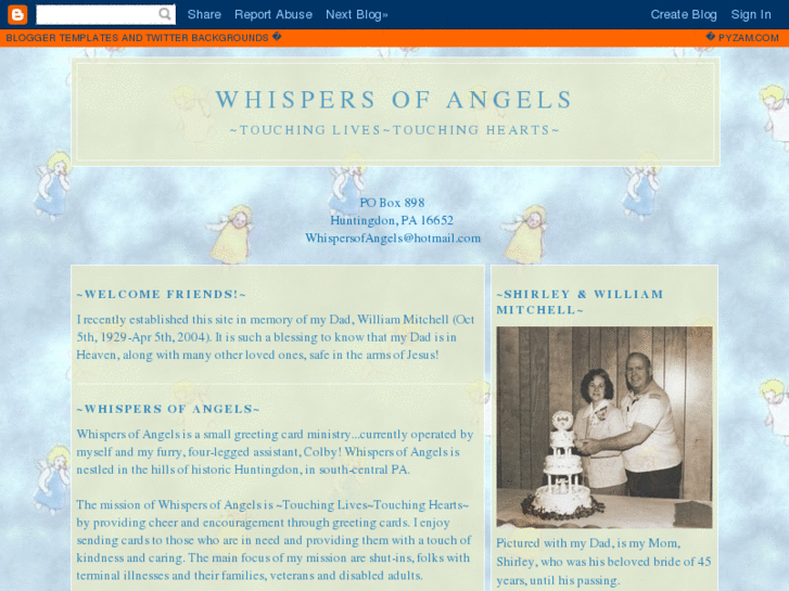 www.whispersofangels.org