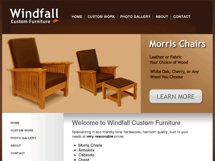 www.windfallcustomfurniture.com