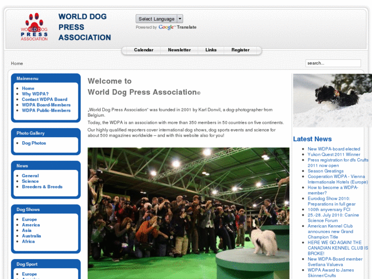 www.worlddogpress.net