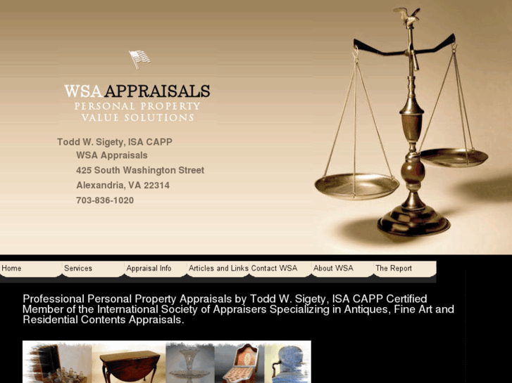 www.wsaappraisals.com