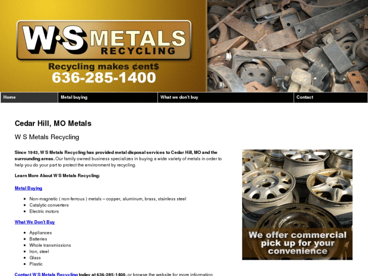 www.wsmetalsrecycling.com