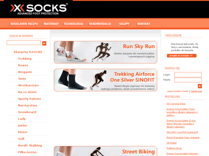 www.x-socks.pl