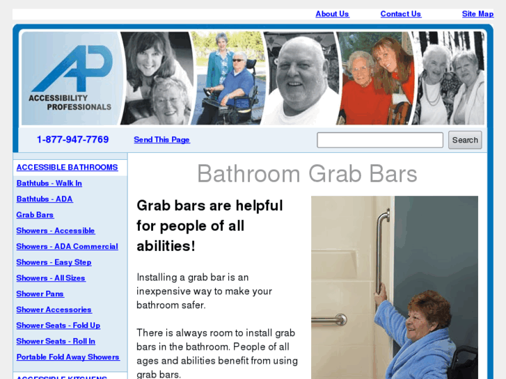 www.accessible-grab-bars.com