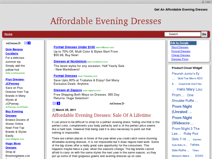 www.affordableeveningdresses.net