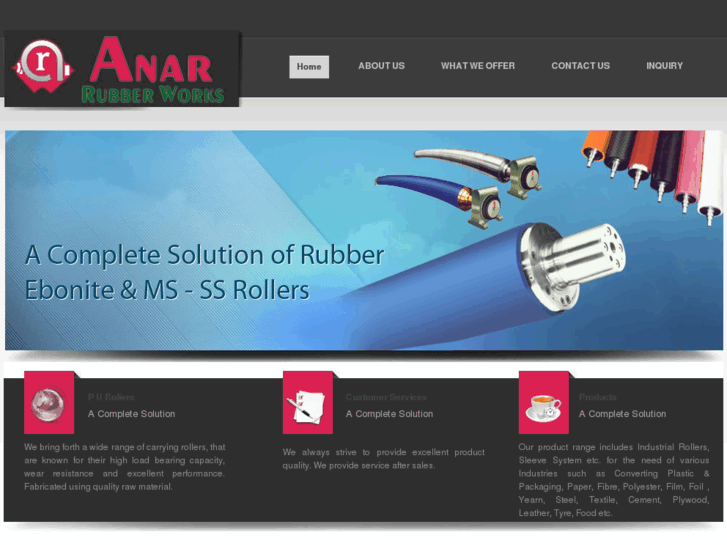 www.anarrubber.com