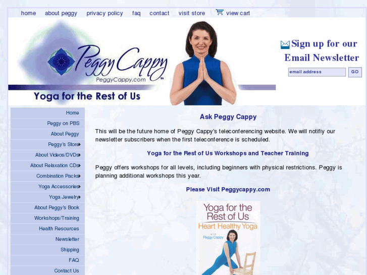 www.askpeggycappy.com