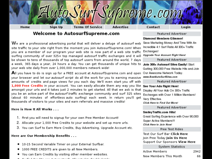 www.autosurfsupreme.com