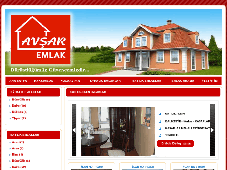 www.avsaremlakbalikesir.com