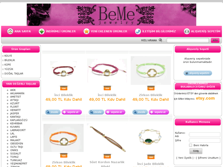 www.beme-jewellery.com