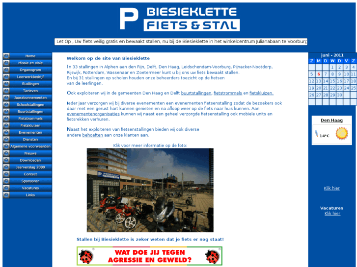 www.biesieklette.nl