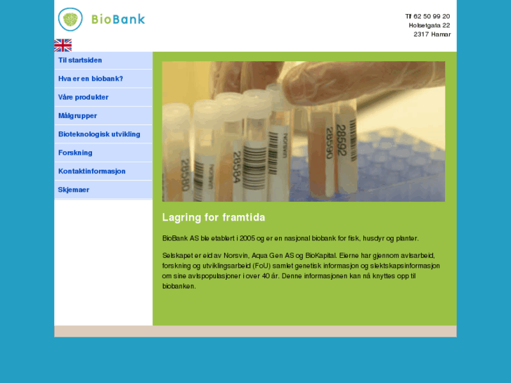 www.bio-bank.no