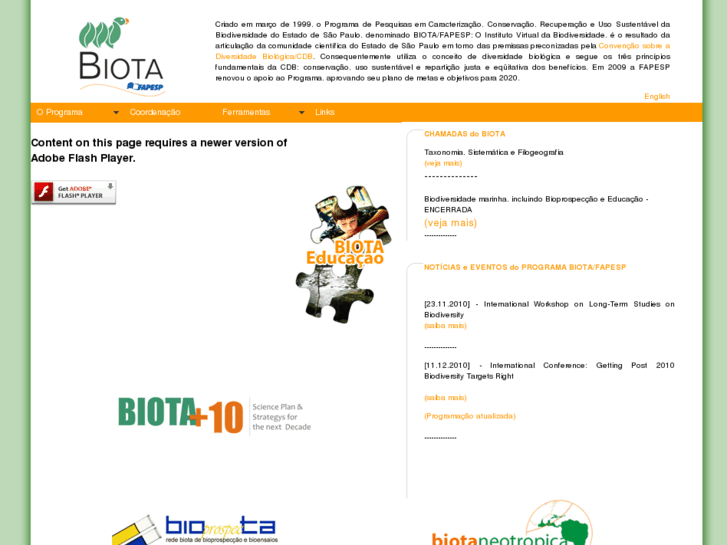 www.biota-fapesp.net