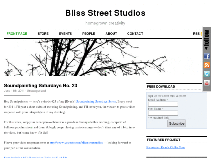 www.blissstreetstudios.com