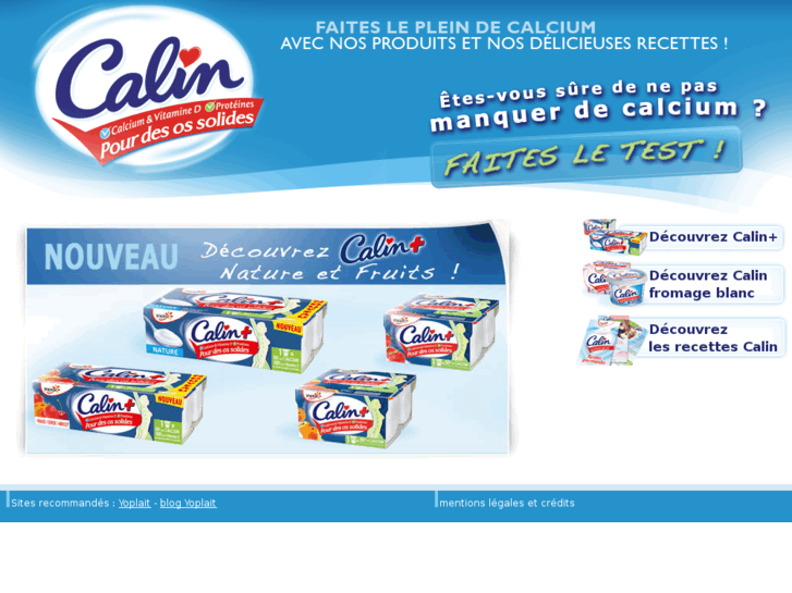 www.calin.fr