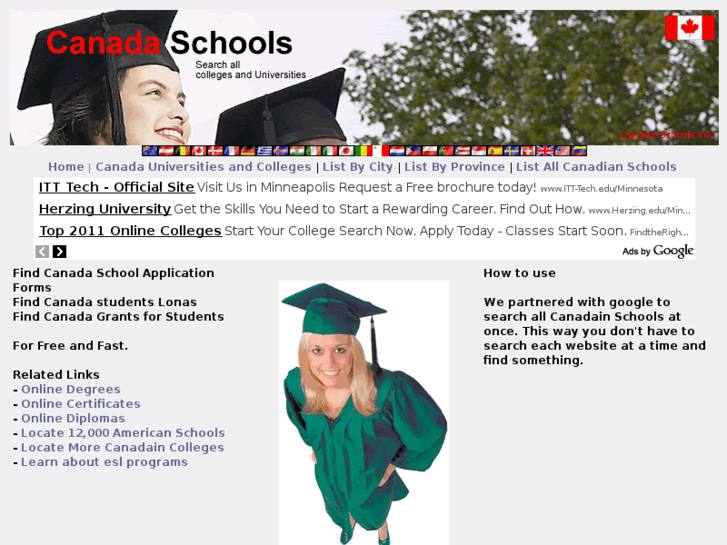 www.canada-schools.info