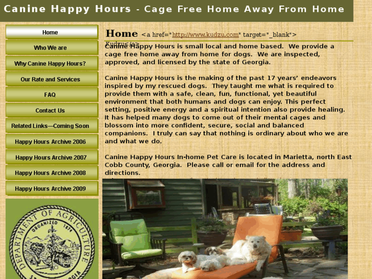 www.caninehappyhours.com