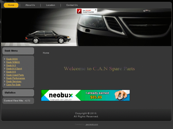 www.cansaab.com