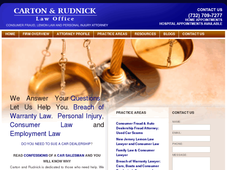 www.cartonandrudnick.com