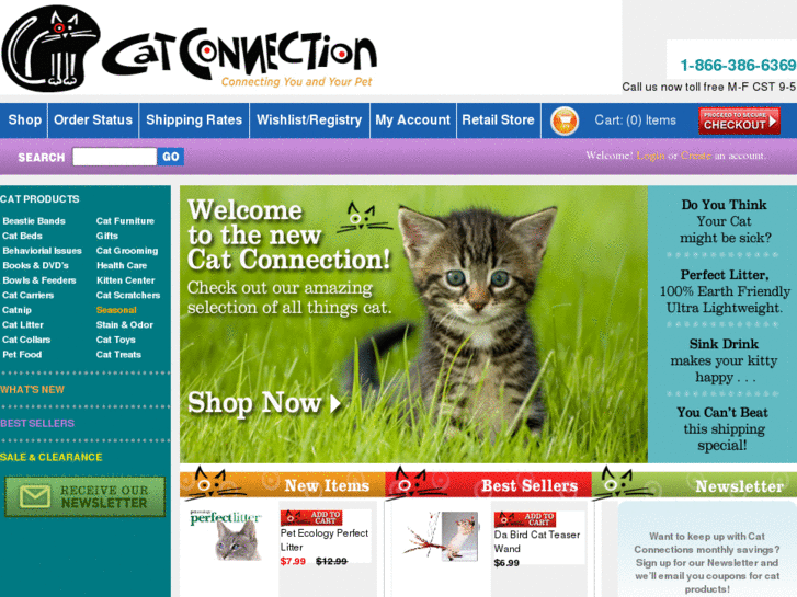 www.catconnection.com