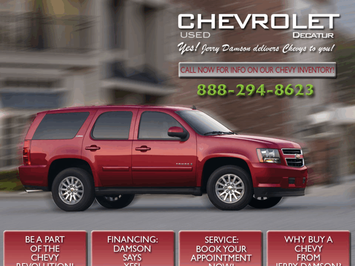 www.chevydealerdecatur.com