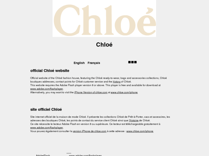 www.chloe.info