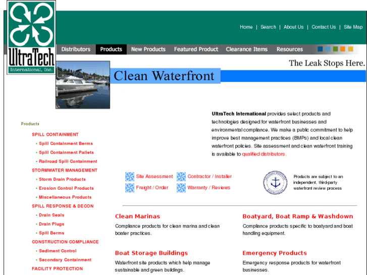 www.cleanwaterfront.com