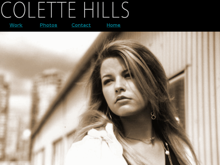 www.colettehills.com