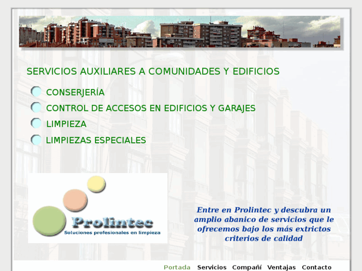 www.conserjesenmadrid.es