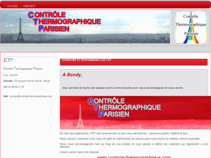 www.controle-thermographique-parisien.com