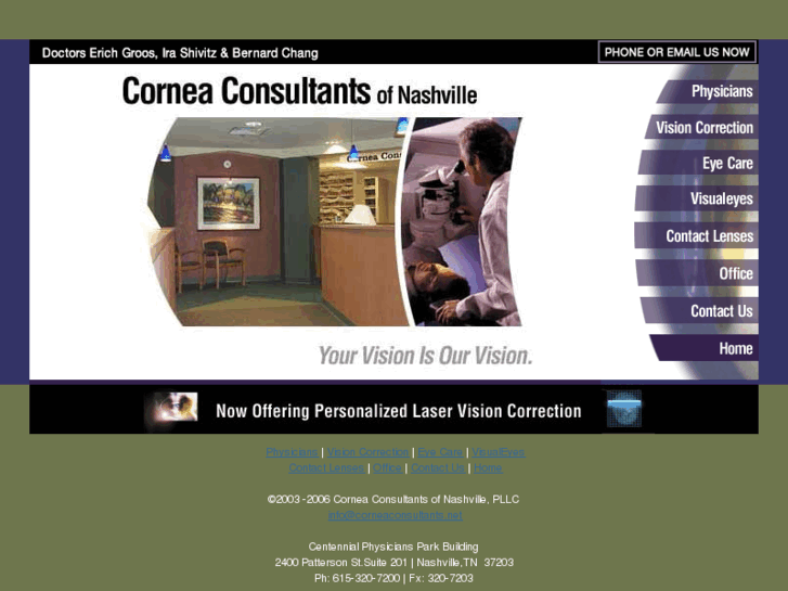 www.corneaconsultants.com