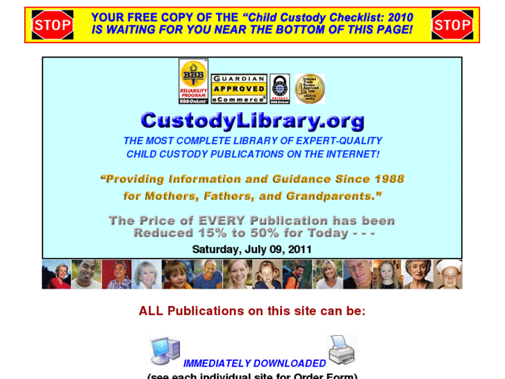 www.custodylibrary.org