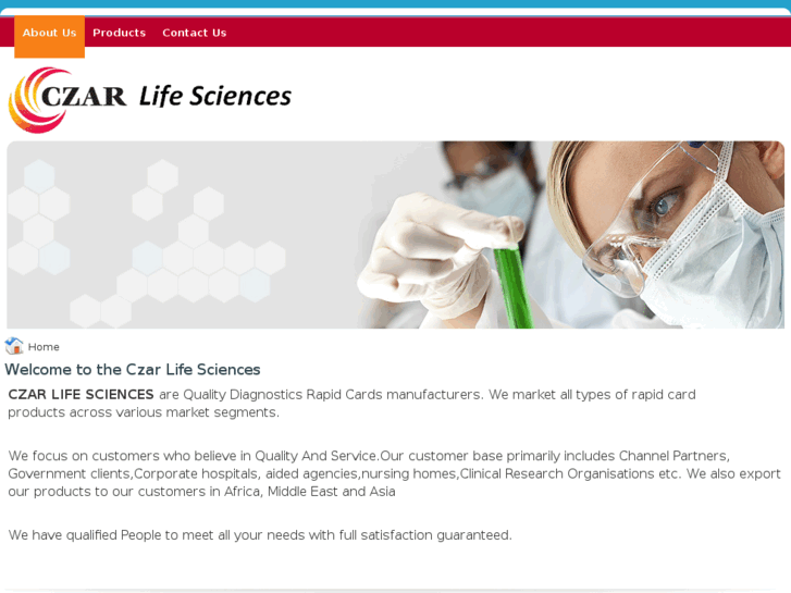 www.czarlifesciences.com