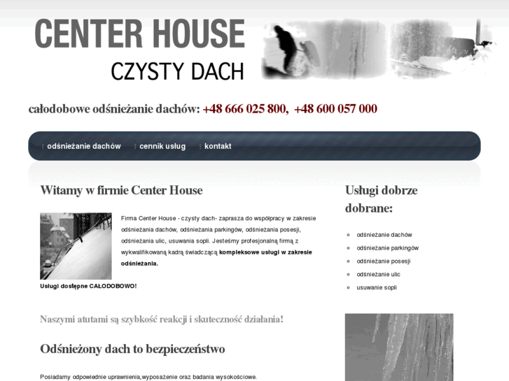 www.czystydach.com