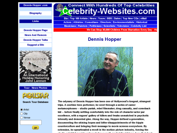www.dennis-hopper.com