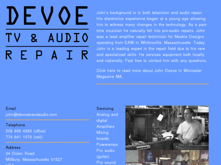 www.devoetvandaudio.com