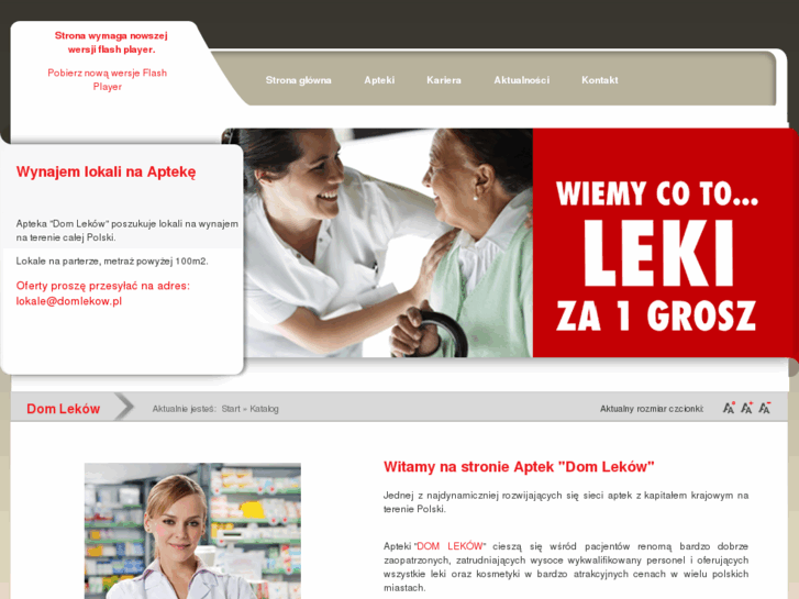 www.domlekow.eu