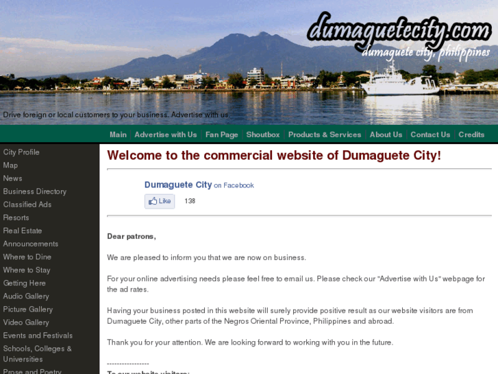 www.dumaguetecity.com