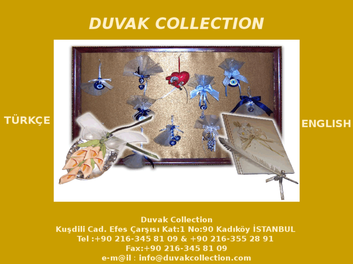 www.duvakcollection.com