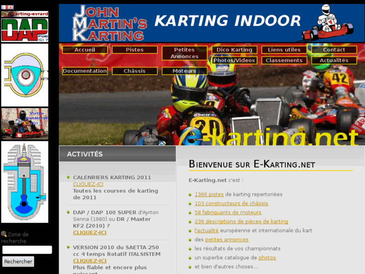 www.e-karting.net