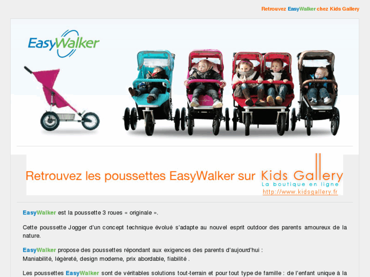 www.easywalker.net