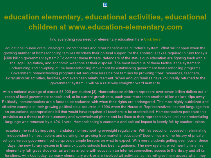 www.education-elementary.com