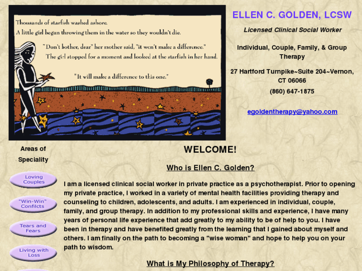www.egoldentherapy.net