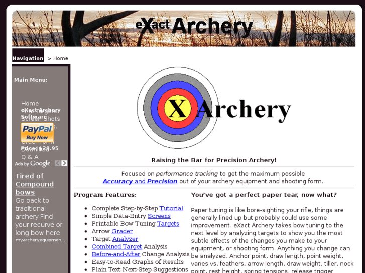 www.exactarchery.com