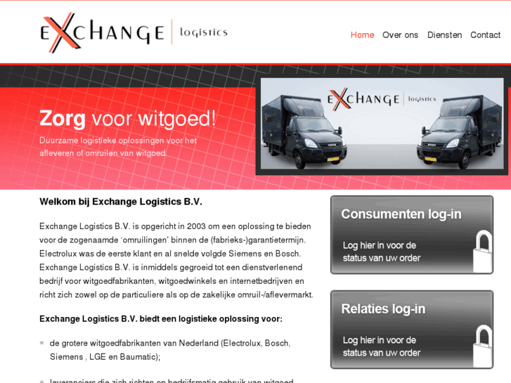 www.exchangelogistics.com