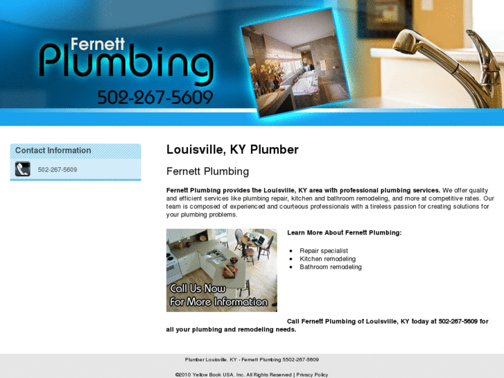 www.fernettplumbing.com