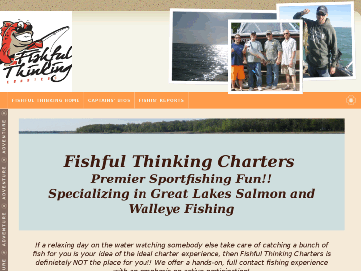 www.fishfulthinkingcharters.net